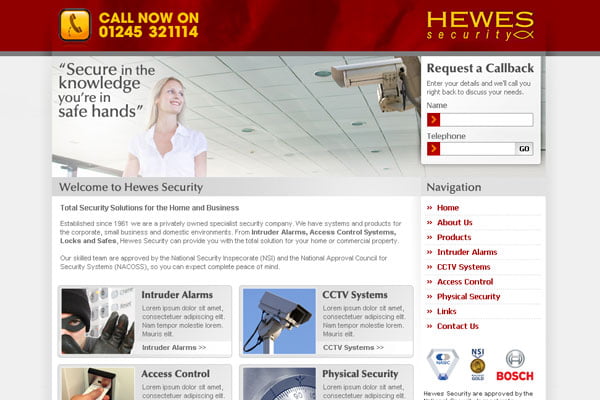 Hewes Security